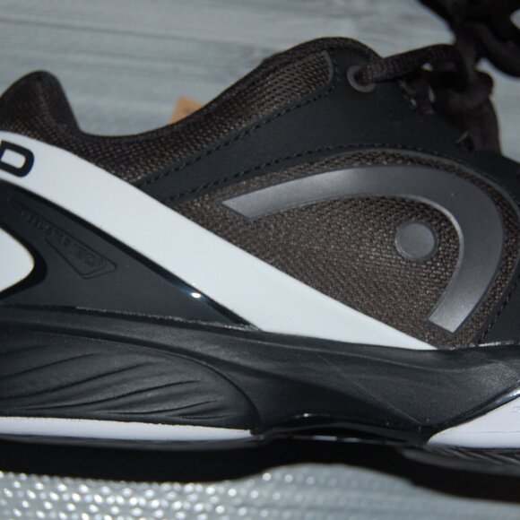 HEAD Prestige Ltd Tennis Shoes Men's Size 11 Vintage Rare - New in Box - Picture 6 of 13